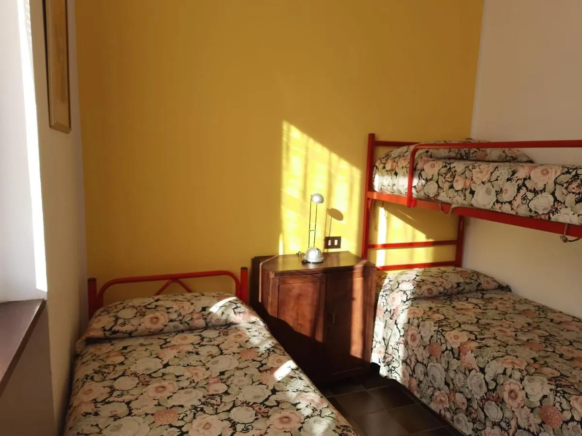 Casa Dina Apartment Domaso 0*,  Italy
