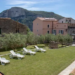 Agriturismo Ca' Magli Ferienhaus Orco Feglino