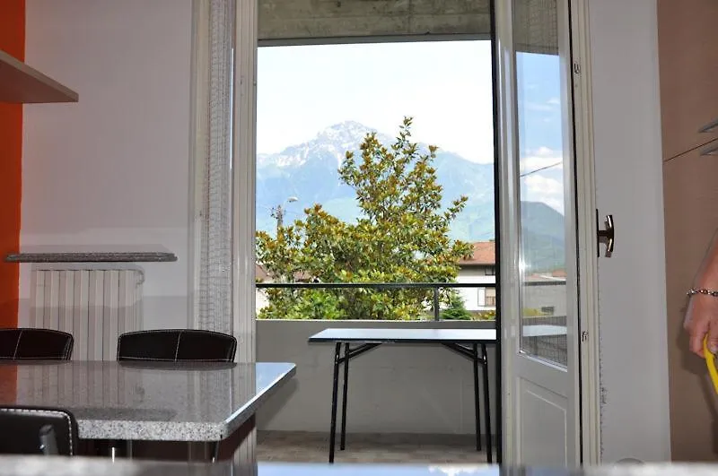 Ferienwohnung Casa Dina Domaso Apartment