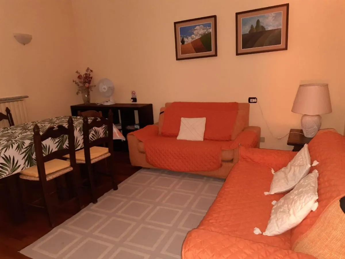 Ferienwohnung Casa Dina Domaso Italien