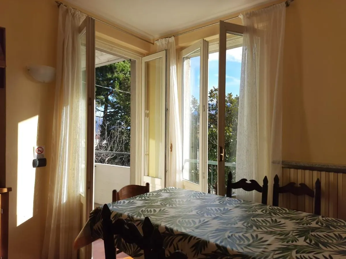 Ferienwohnung Casa Dina Domaso