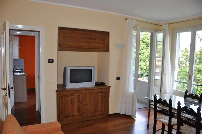 Apartmán Casa Dina Domaso