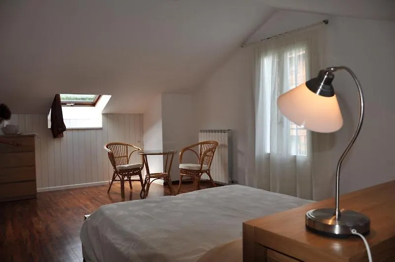 Apartmán Casa Dina Domaso