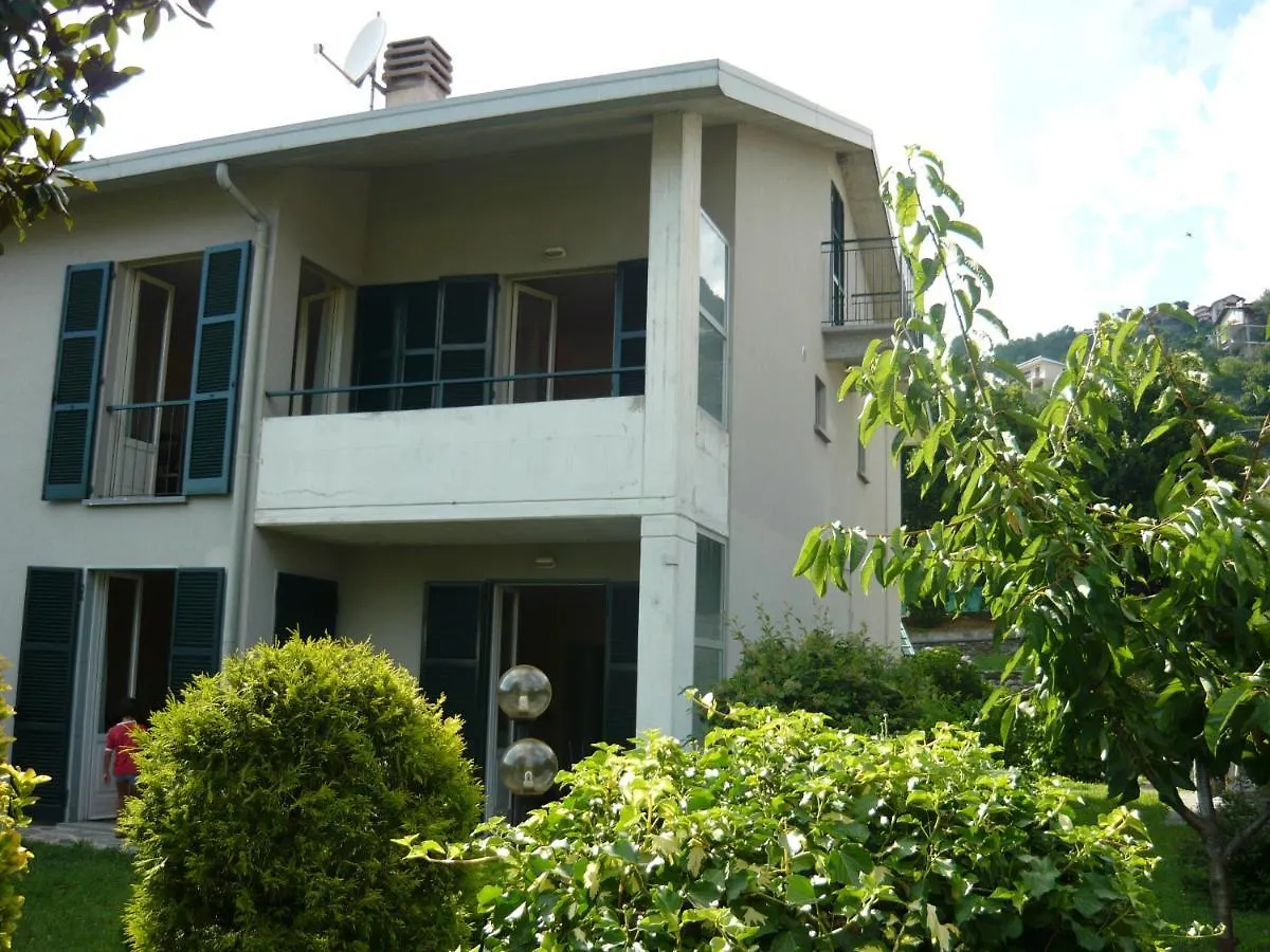 Apartmán Casa Dina Domaso