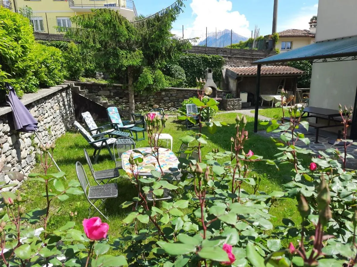 Apartmán Casa Dina Domaso