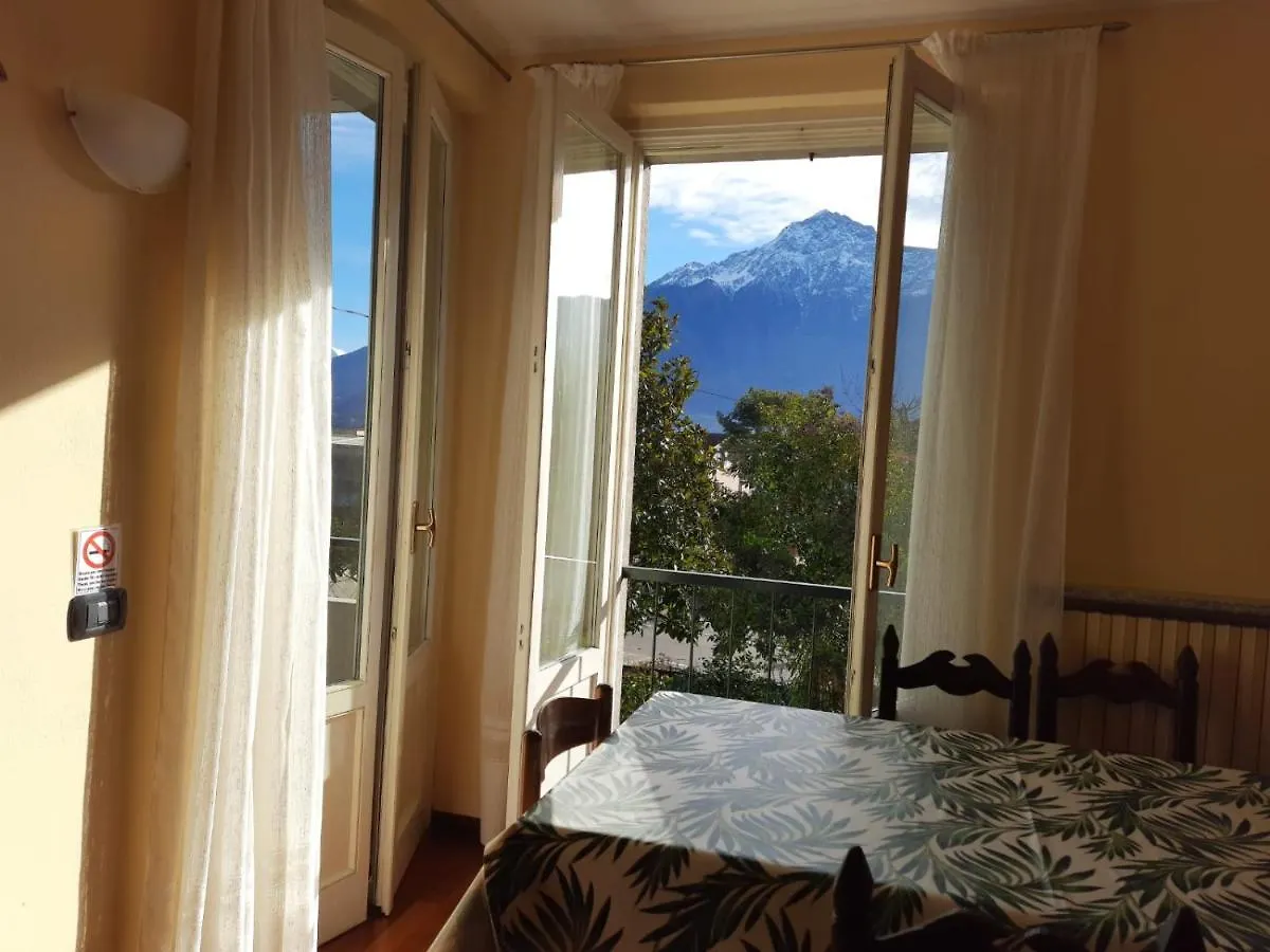 Apartmán Casa Dina Domaso